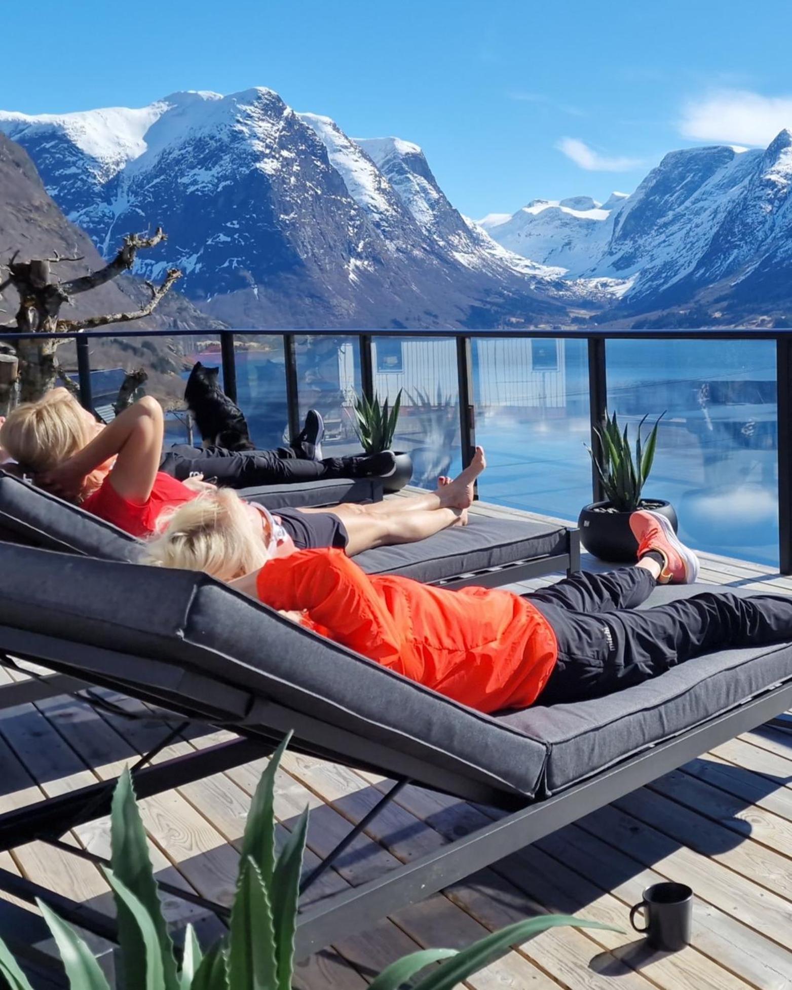 Flo Bellevue Villa Stryn