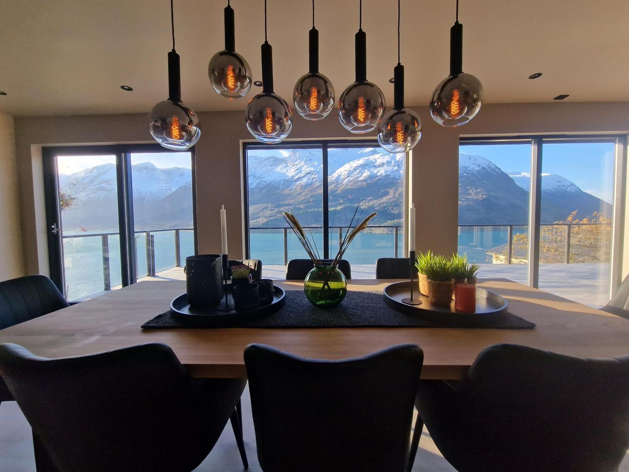 Villa Flo Bellevue Stryn