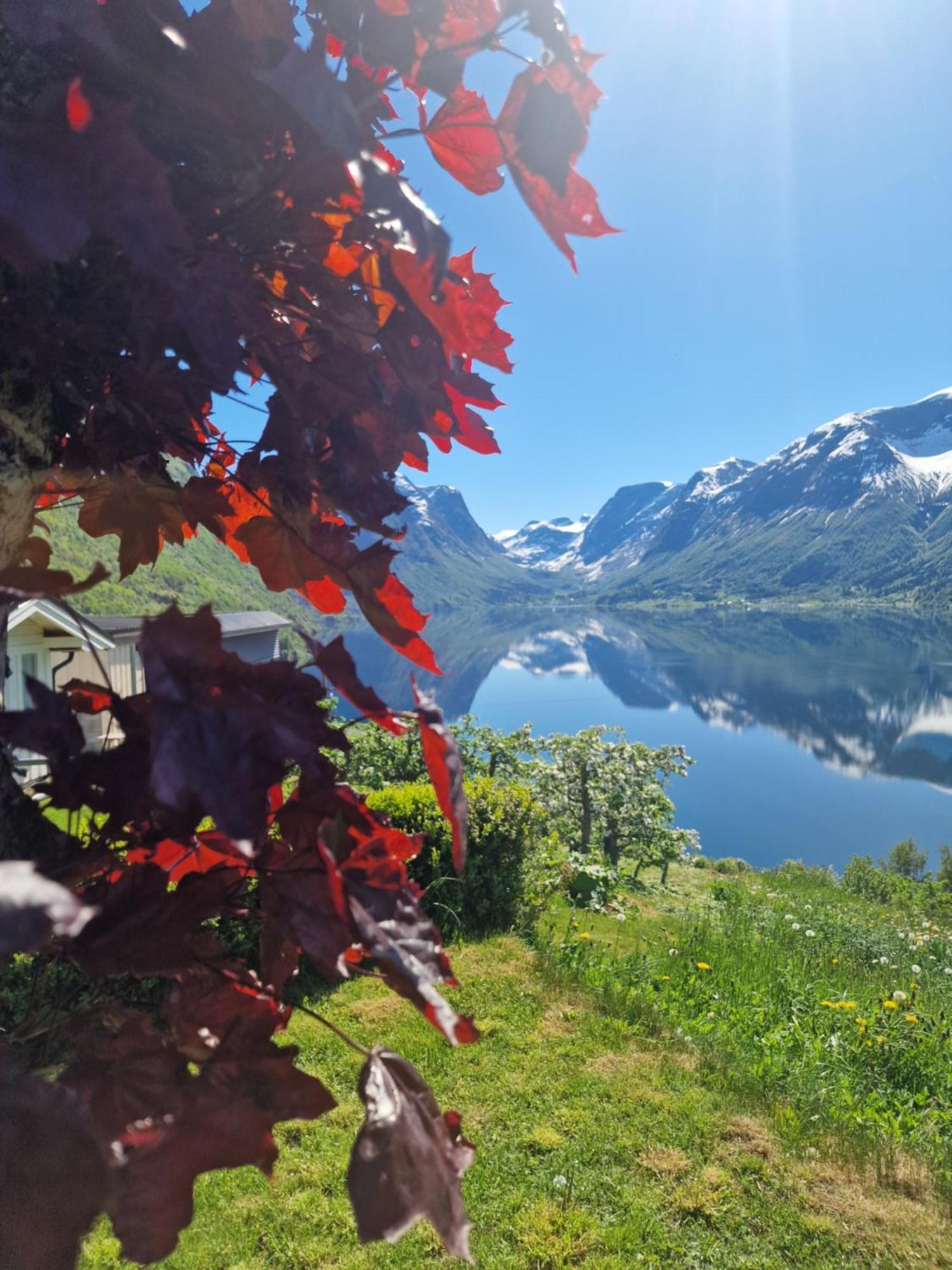 Flo Bellevue Villa Stryn
