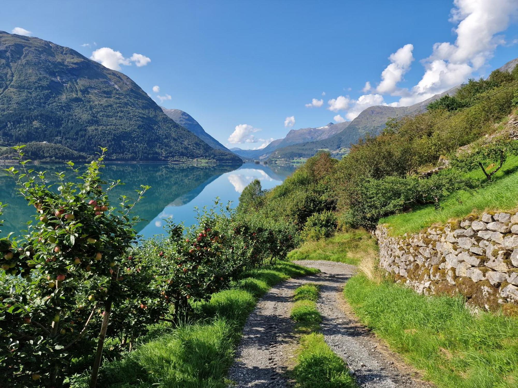 Flo Bellevue Villa Stryn